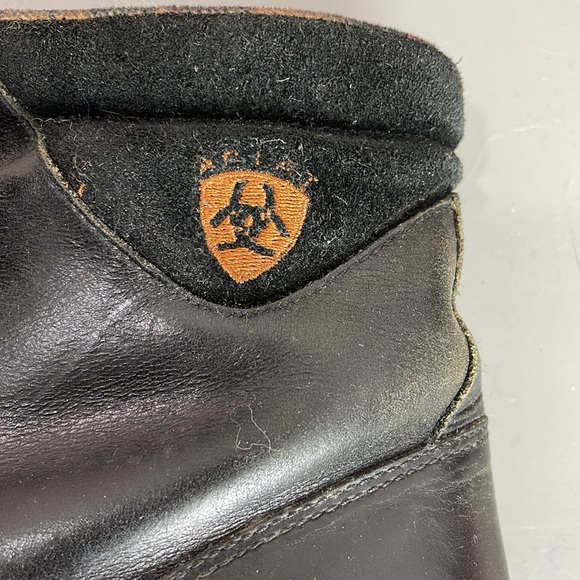 ARIAT ZIP UP BOOTIE 6.5b - Picture 4 of 7
